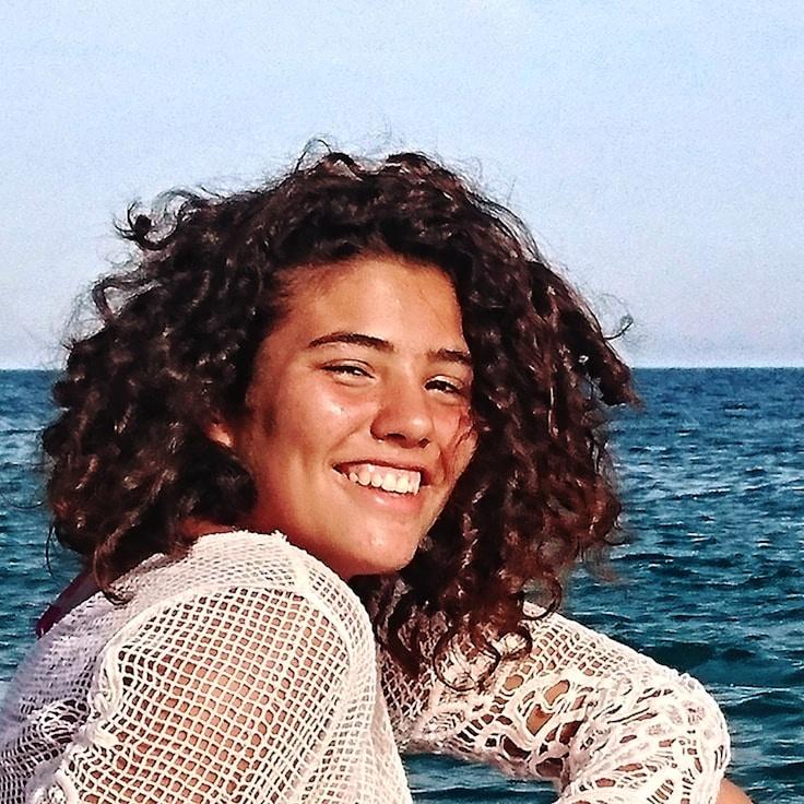 Portrait of Avery Brooks, community mentor and Italian cuisine specialist